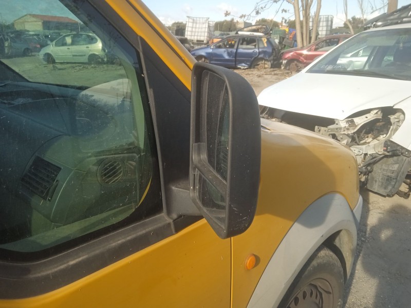 ford transit connect (p65_, p70_, p80_) del año 2006