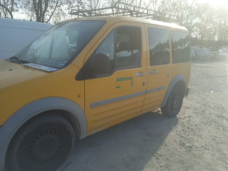 ford transit connect (p65_, p70_, p80_) del año 2006