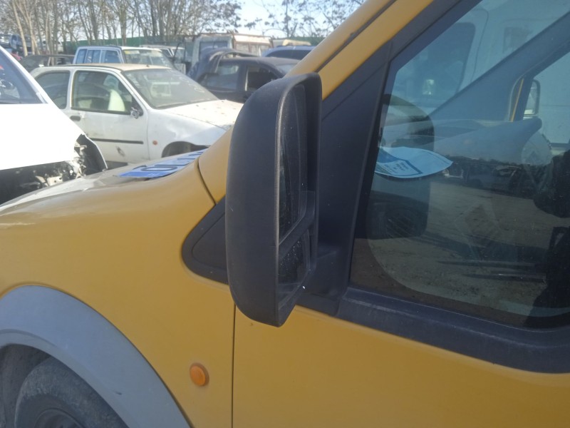 ford transit connect (p65_, p70_, p80_) del año 2006