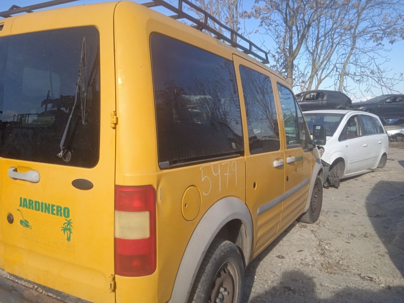 ford transit connect (p65_, p70_, p80_) del año 2006