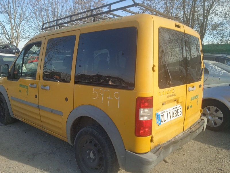 ford transit connect (p65_, p70_, p80_) del año 2006