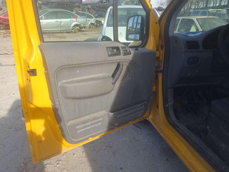ford transit connect (p65_, p70_, p80_) del año 2006
