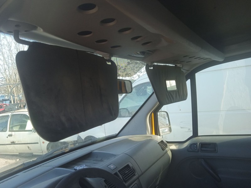 ford transit connect (p65_, p70_, p80_) del año 2006