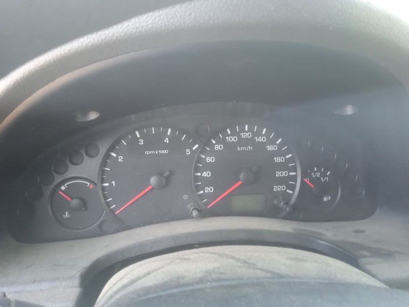 ford transit connect (p65_, p70_, p80_) del año 2006