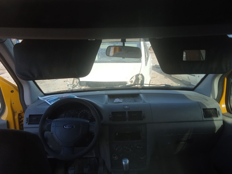 ford transit connect (p65_, p70_, p80_) del año 2006