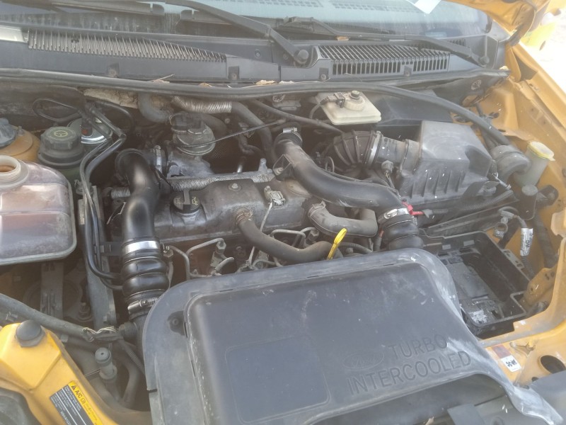 ford transit connect (p65_, p70_, p80_) del año 2006