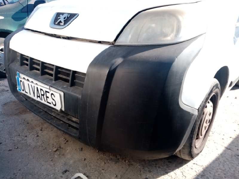 Recambio de paragolpes delantero para peugeot bipper 1.4 hdi referencia OEM IAM 7401PN  
