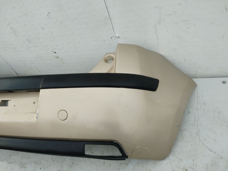Recambio de paragolpes trasero para citroën c4 berlina referencia OEM IAM 7410W9  