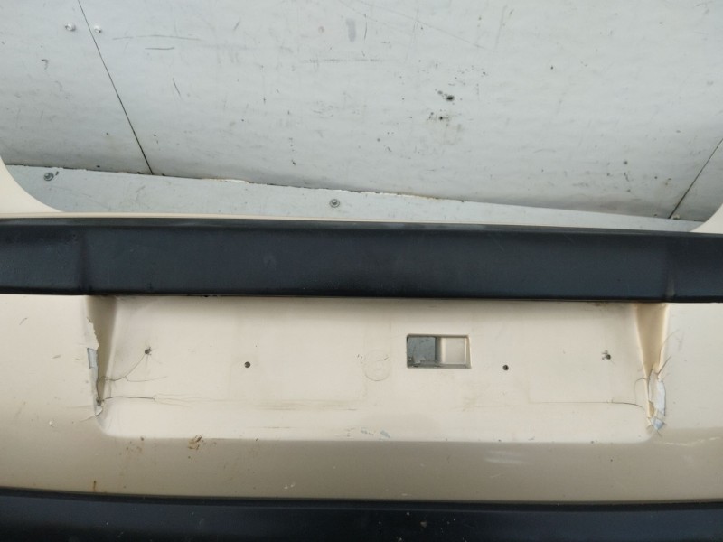 Recambio de paragolpes trasero para citroën c4 berlina referencia OEM IAM 7410W9  