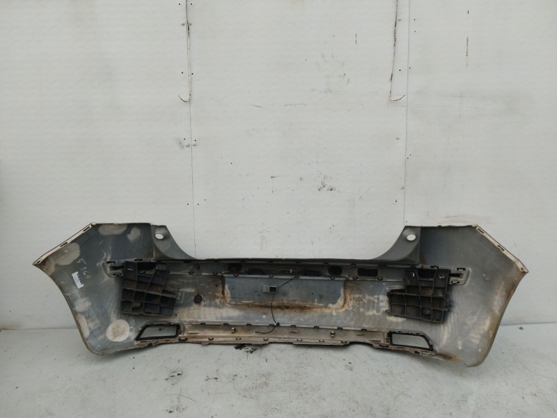 Recambio de paragolpes trasero para citroën c4 berlina referencia OEM IAM 7410W9  