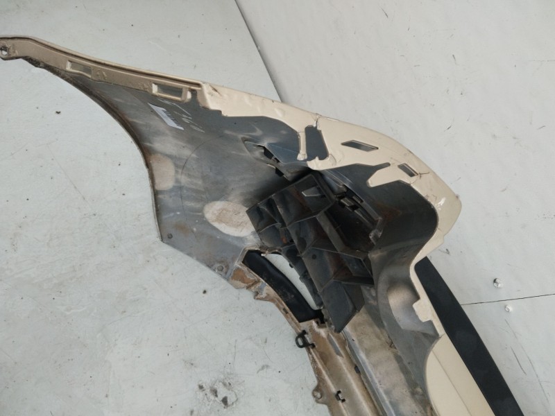 Recambio de paragolpes trasero para citroën c4 berlina referencia OEM IAM 7410W9  