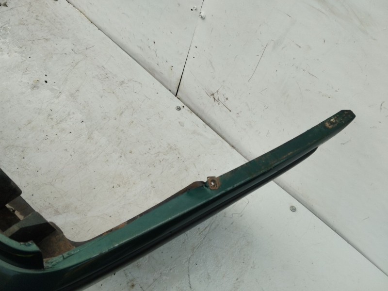 Recambio de paragolpes trasero para peugeot 406 berlina (s1/s2) referencia OEM IAM 7410H8  