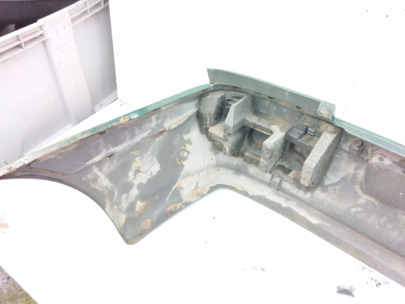 Recambio de paragolpes trasero para peugeot 406 berlina (s1/s2) referencia OEM IAM 7410H8  