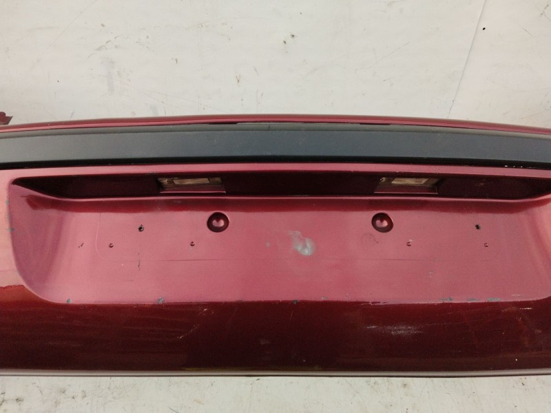 Recambio de paragolpes trasero para renault laguna ii (bg0) referencia OEM IAM 7701469574  