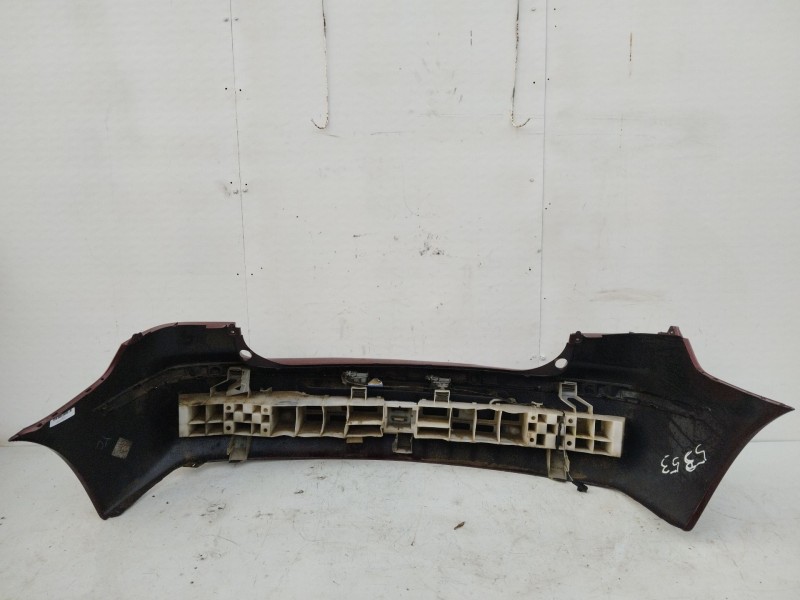 Recambio de paragolpes trasero para renault laguna ii (bg0) referencia OEM IAM 7701469574  