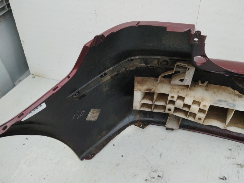 Recambio de paragolpes trasero para renault laguna ii (bg0) referencia OEM IAM 7701469574  