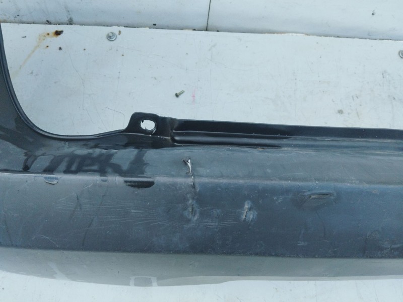 Recambio de paragolpes trasero para peugeot bipper 1.4 hdi referencia OEM IAM 7410GL  