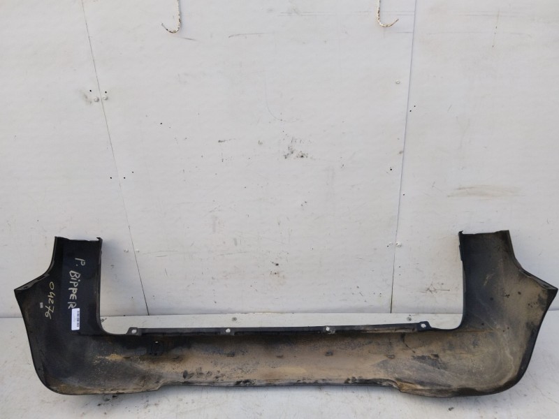 Recambio de paragolpes trasero para peugeot bipper 1.4 hdi referencia OEM IAM 7410GL  