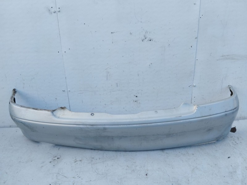 Recambio de paragolpes trasero para peugeot bipper 1.4 hdi referencia OEM IAM 7410GL  