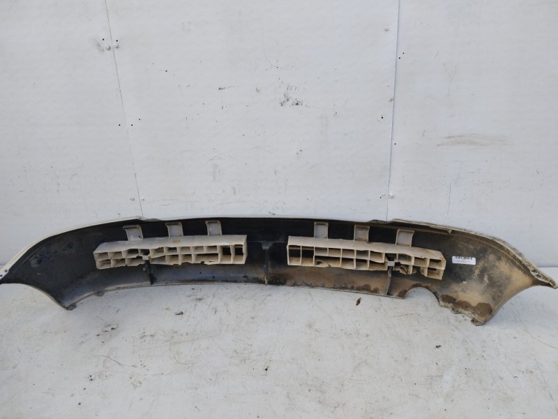 Recambio de paragolpes trasero para peugeot bipper 1.4 hdi referencia OEM IAM 7410GL  