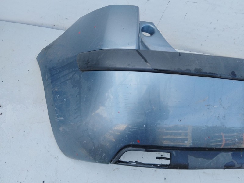 Recambio de paragolpes trasero para citroën c4 berlina 1.6 16v hdi referencia OEM IAM 7410W9  