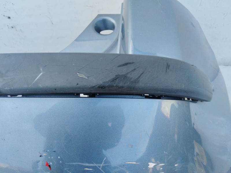 Recambio de paragolpes trasero para citroën c4 berlina 1.6 16v hdi referencia OEM IAM 7410W9  