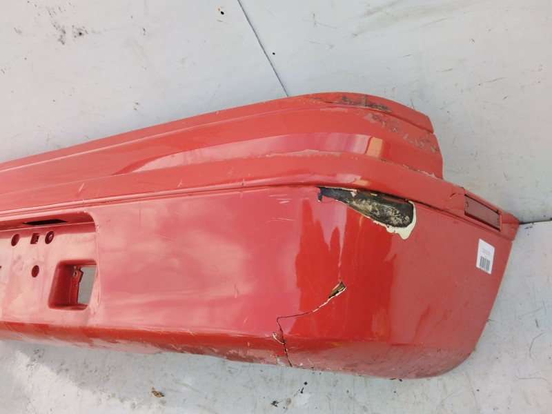 Recambio de paragolpes trasero para opel vectra b caravan 1.6 16v referencia OEM IAM 1404517  