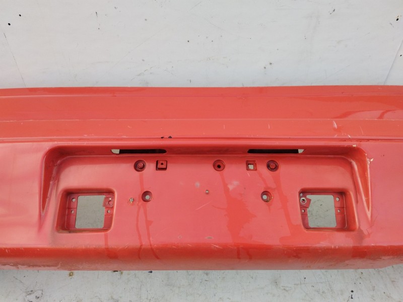 Recambio de paragolpes trasero para opel vectra b caravan 1.6 16v referencia OEM IAM 1404517  