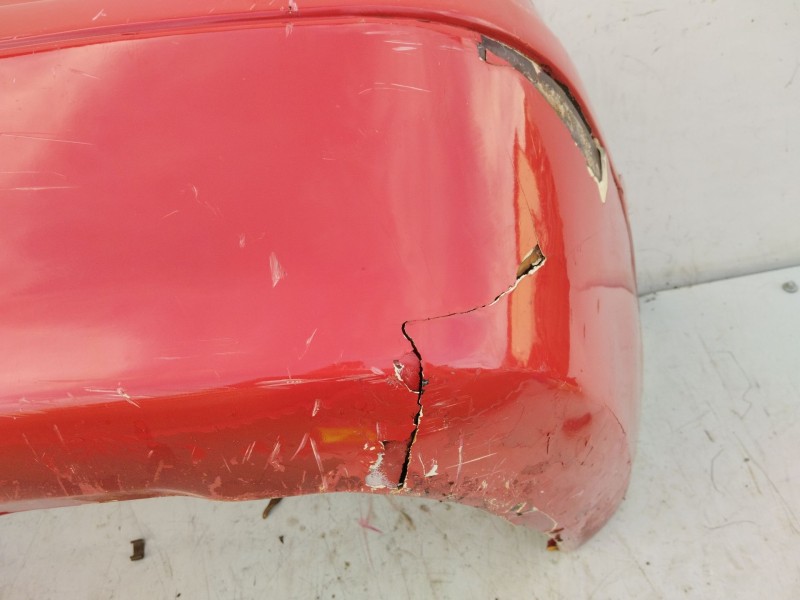 Recambio de paragolpes trasero para opel vectra b caravan 1.6 16v referencia OEM IAM 1404517  