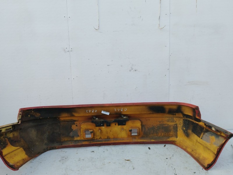 Recambio de paragolpes trasero para opel vectra b caravan 1.6 16v referencia OEM IAM 1404517  