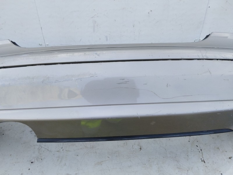Recambio de paragolpes trasero para mercedes-benz clase c (w203) sportcoupe c 220 cdi (la) (203.708) referencia OEM IAM 20352404