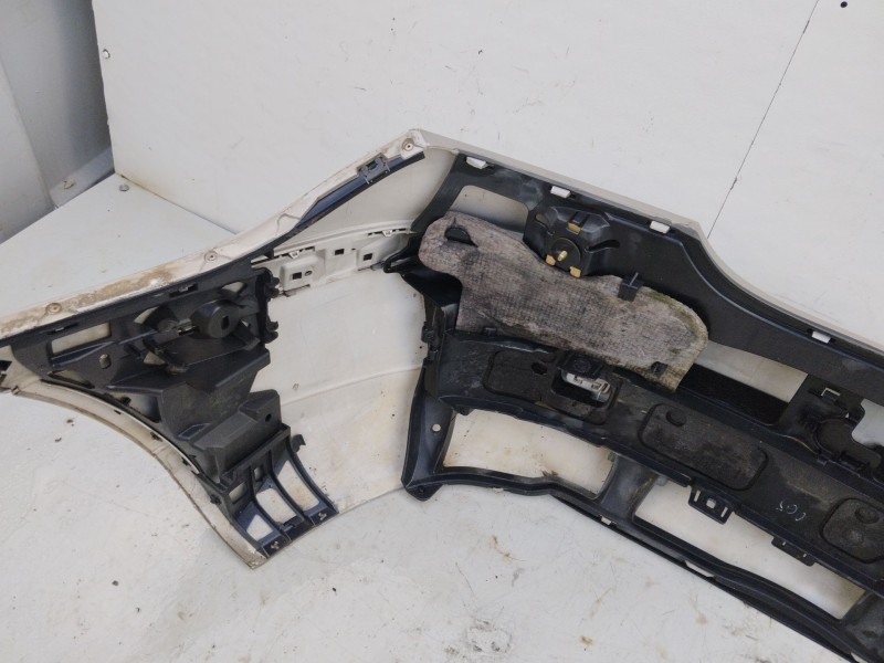 Recambio de paragolpes trasero para mercedes-benz clase c (w203) sportcoupe c 220 cdi (la) (203.708) referencia OEM IAM 20352404