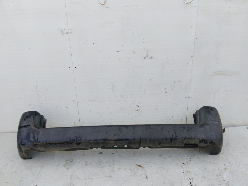 Recambio de paragolpes trasero para peugeot bipper 1.4 hdi referencia OEM IAM 7410GL  