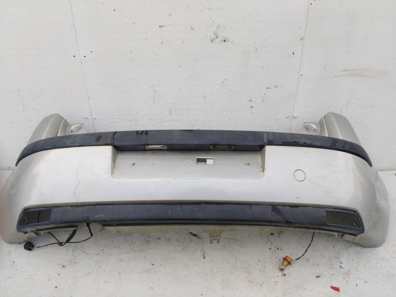 Recambio de paragolpes trasero para citroën c4 berlina referencia OEM IAM 7410W9  