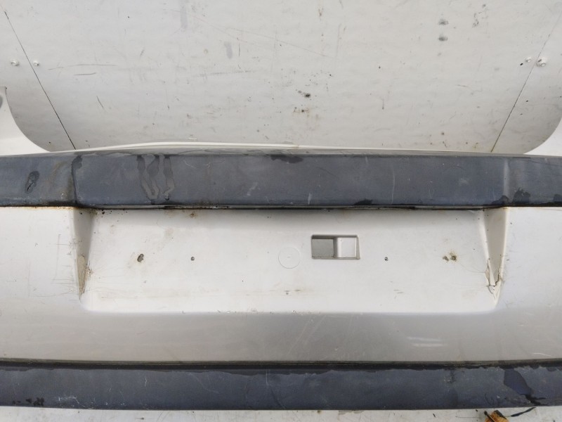 Recambio de paragolpes trasero para citroën c4 berlina referencia OEM IAM 7410W9  