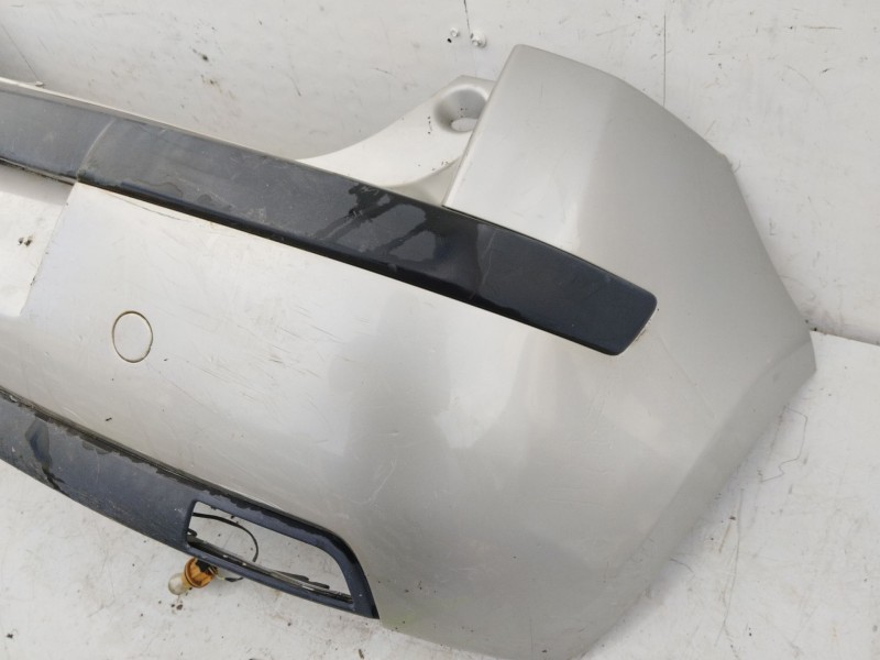 Recambio de paragolpes trasero para citroën c4 berlina referencia OEM IAM 7410W9  