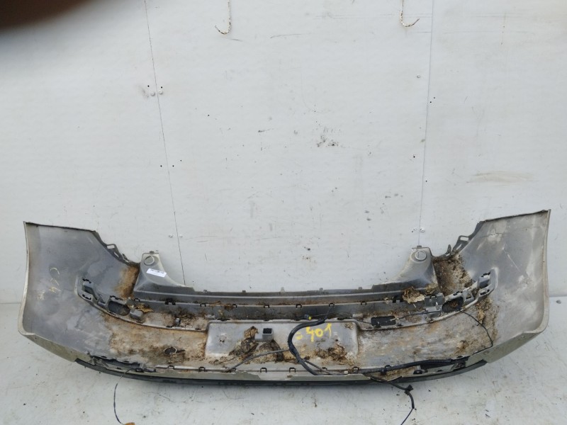 Recambio de paragolpes trasero para citroën c4 berlina referencia OEM IAM 7410W9  