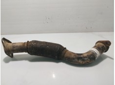 Recambio de tubo escape delantero para ford transit mod. 2000 combi ft 260 2.0 corto referencia OEM IAM 1S715G203AD   2