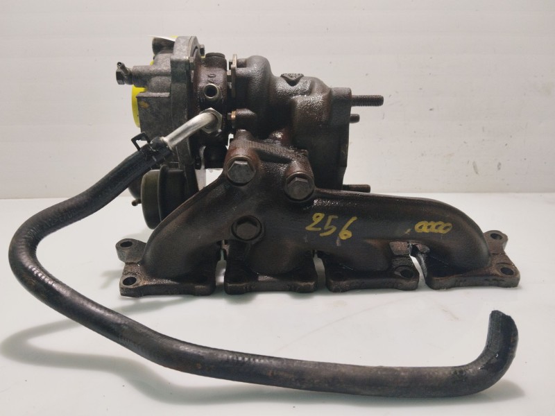 Recambio de turbocompresor para audi a4 avant (b5) 1.9 tdi referencia OEM IAM 058145703J  