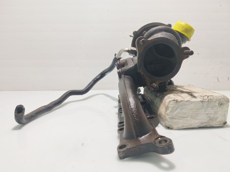 Recambio de turbocompresor para audi a4 avant (b5) 1.9 tdi referencia OEM IAM 058145703J  