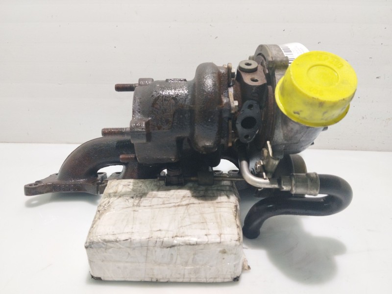 Recambio de turbocompresor para audi a4 avant (b5) 1.9 tdi referencia OEM IAM 058145703J  