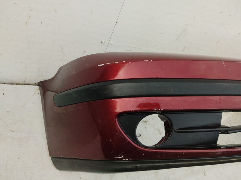 Recambio de paragolpes delantero para renault laguna ii (bg0) referencia OEM IAM 7701476242  