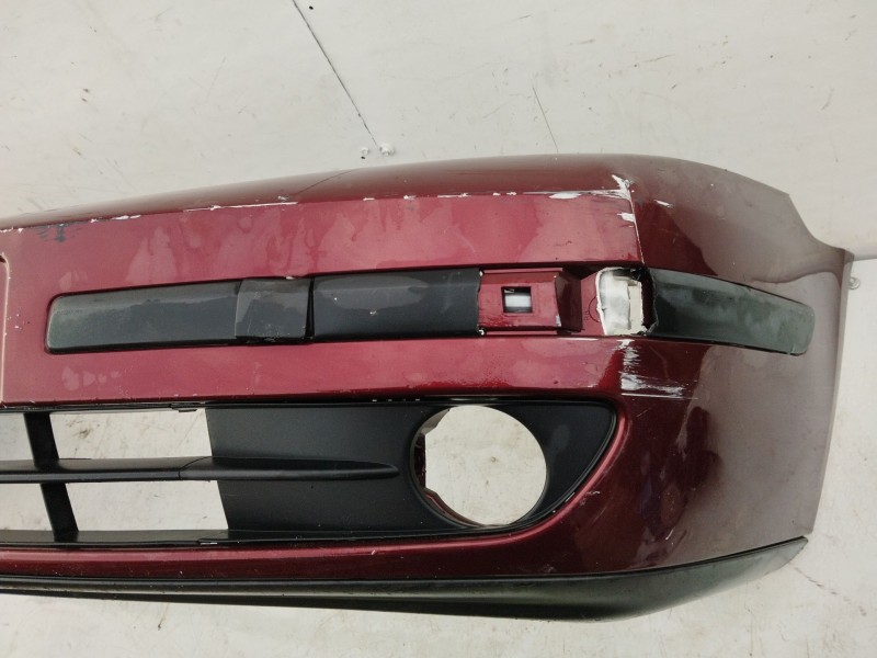 Recambio de paragolpes delantero para renault laguna ii (bg0) referencia OEM IAM 7701476242  