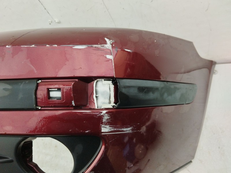 Recambio de paragolpes delantero para renault laguna ii (bg0) referencia OEM IAM 7701476242  