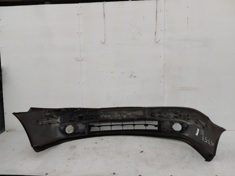 Recambio de paragolpes delantero para renault laguna ii (bg0) referencia OEM IAM 7701476242  