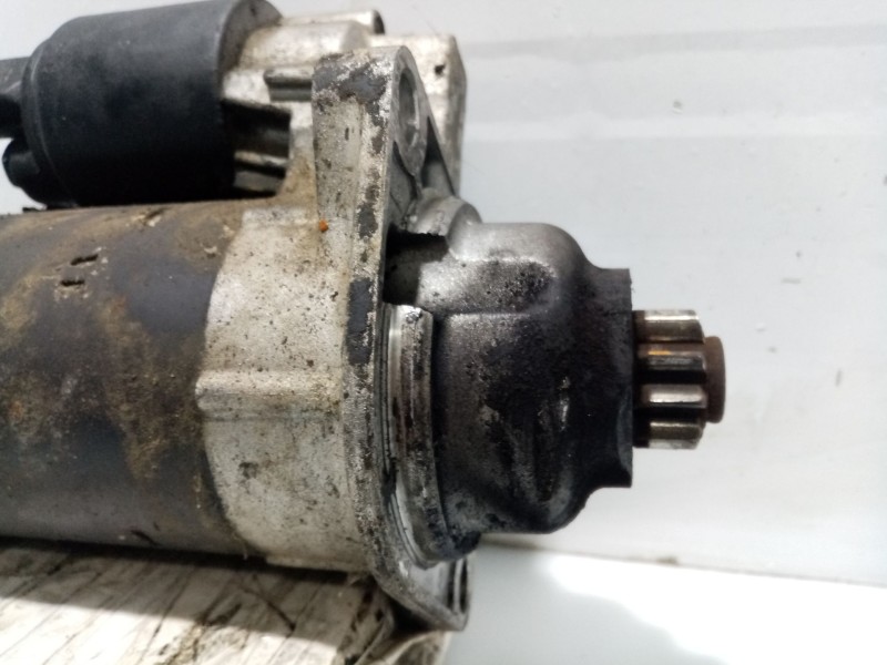 Recambio de motor de arranque para volkswagen golf iii berlina (1h1) referencia OEM IAM 02A911023R  
