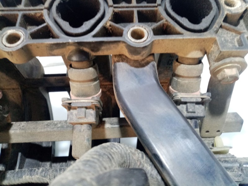 Recambio de inyector para daewoo kalos (klas) 1.4 referencia OEM IAM 96518620  