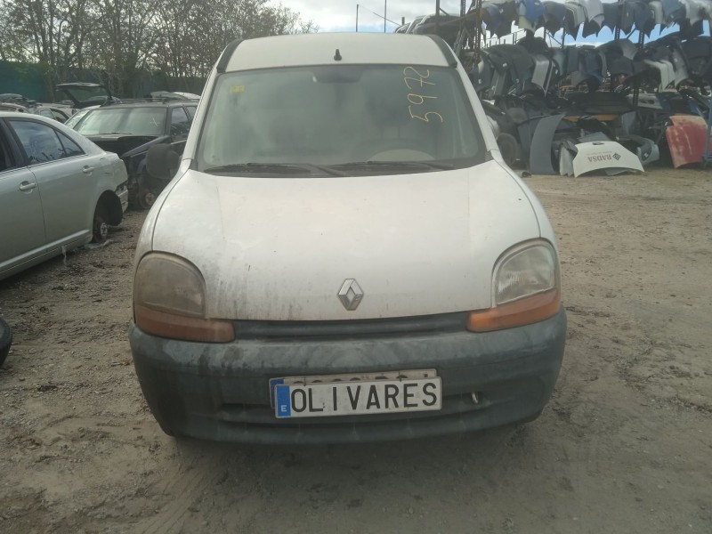 renault kangoo (kc0/1_) del año 2001