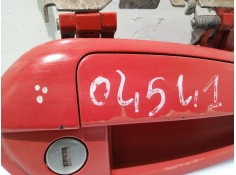 Recambio de maneta exterior delantera derecha para fiat grande punto (199) 1.3 16v jtd cat referencia OEM IAM 735471435   2