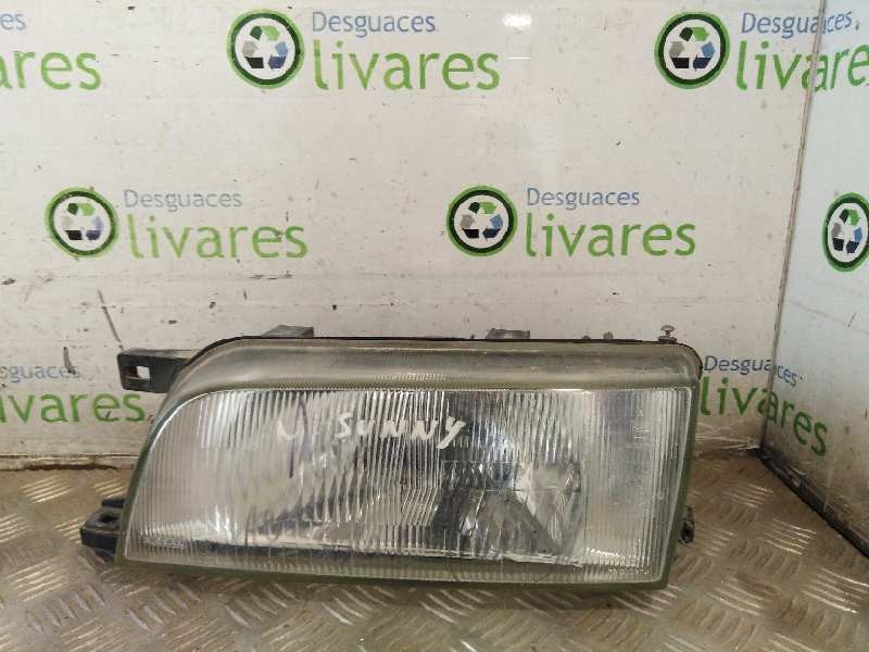 Recambio de faro izquierdo para  referencia OEM IAM   